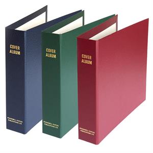 Cover Stamp Album Binder