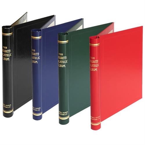 Favourite Stamp Album Binder