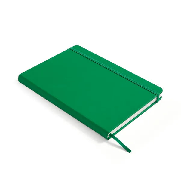 Leather B5 Notebook