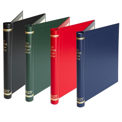 Merton Stamp Album Binder