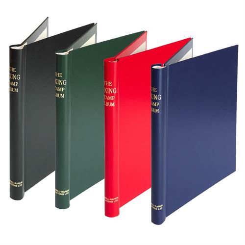 Viking Stamp Album Binder