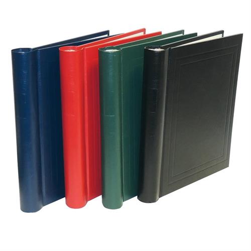 Zenith Stamp Album Binder